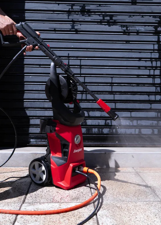 Hidrolavadora Alta Presion 2000w Energizer