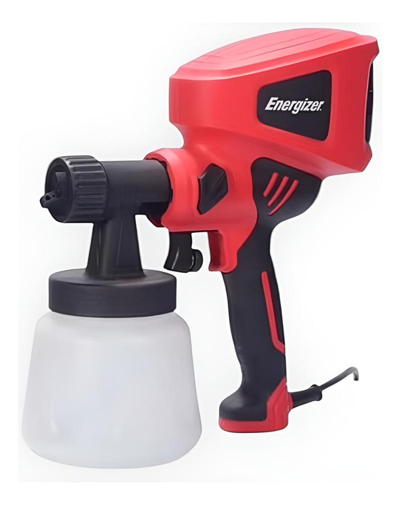 Pistola Para Pintar Ez400pg Energizer