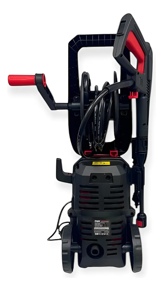 Hidrolavadora Eléctrica Energizer Alta Presión 1600w