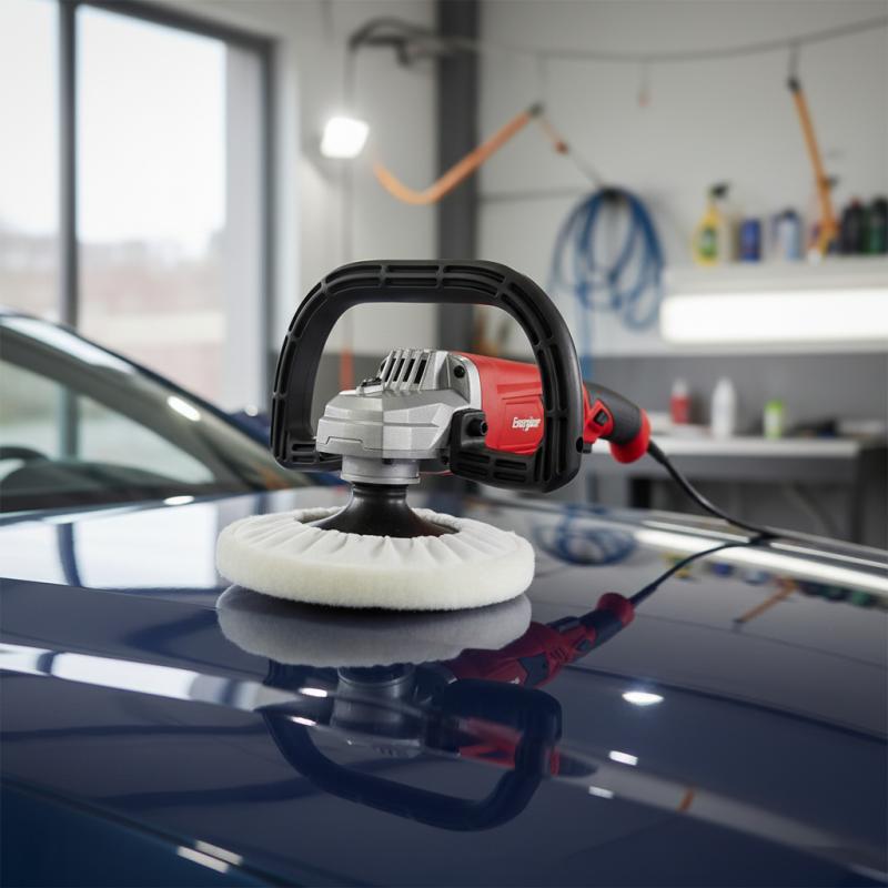 Pulidora Electrica De Auto Energizer