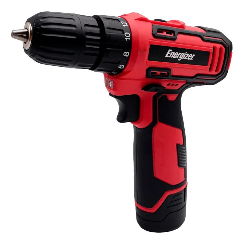 Taladro Inalámbrico Energizer 12v