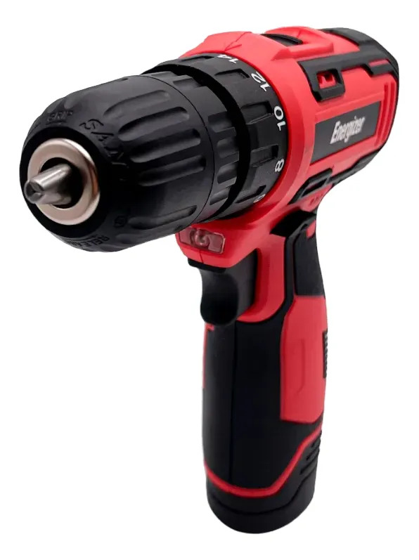 Taladro Inalámbrico Energizer 12v