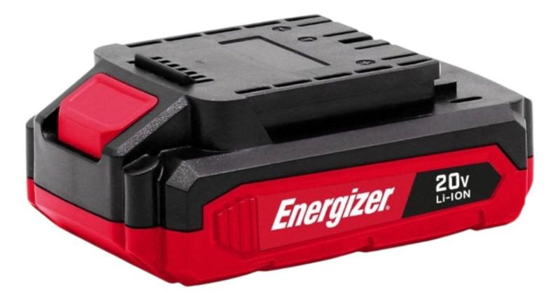 Batería De Iones De Litio Energizer De 20 V