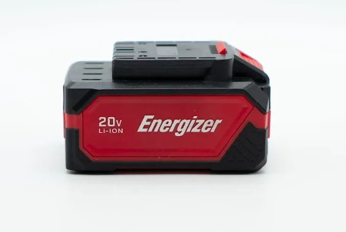 Batería De Iones De Litio Energizer De 20 V