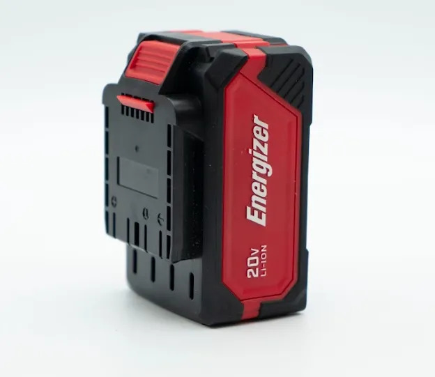 Batería De Iones De Litio Energizer De 20 V