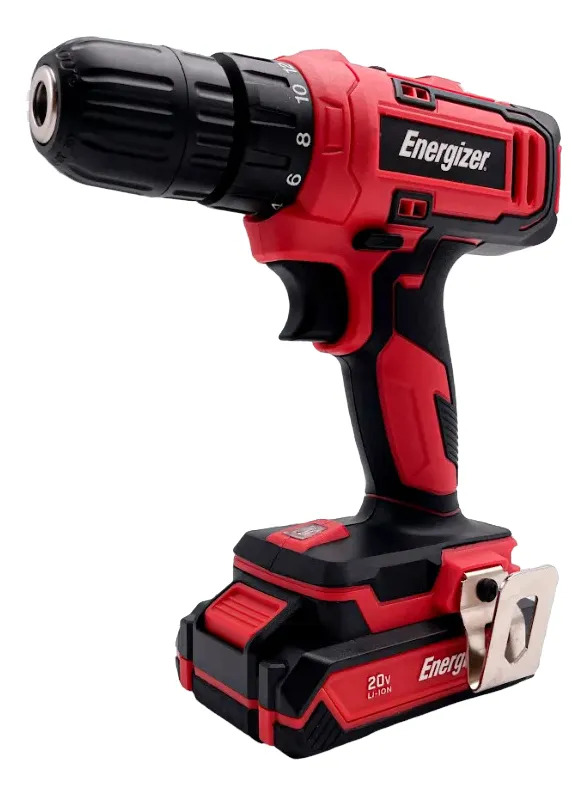 Taladro Inalámbrico Compacto Energizer