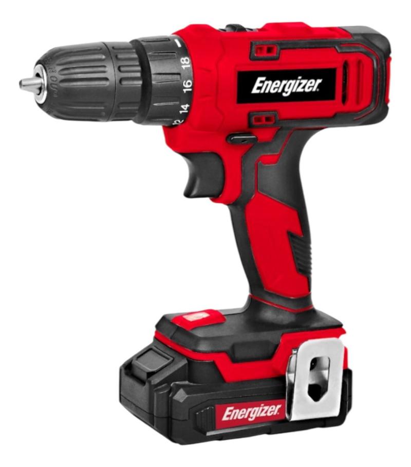 Taladro Inalámbrico Compacto Energizer