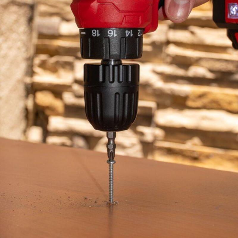 Taladro Inalámbrico Compacto Energizer