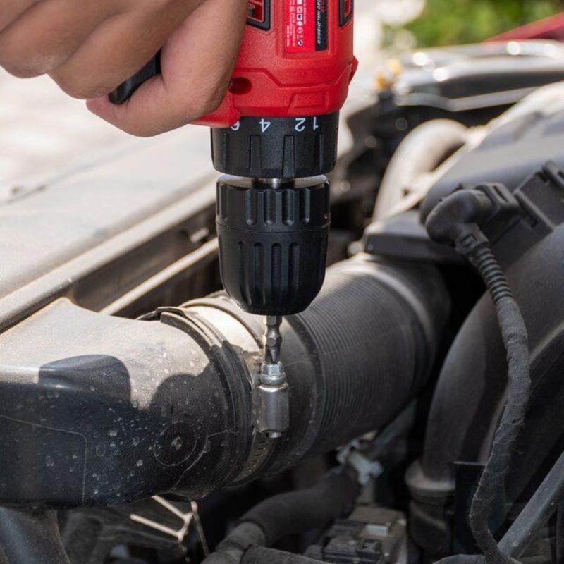 Taladro Percutor Inalambrico Energizer