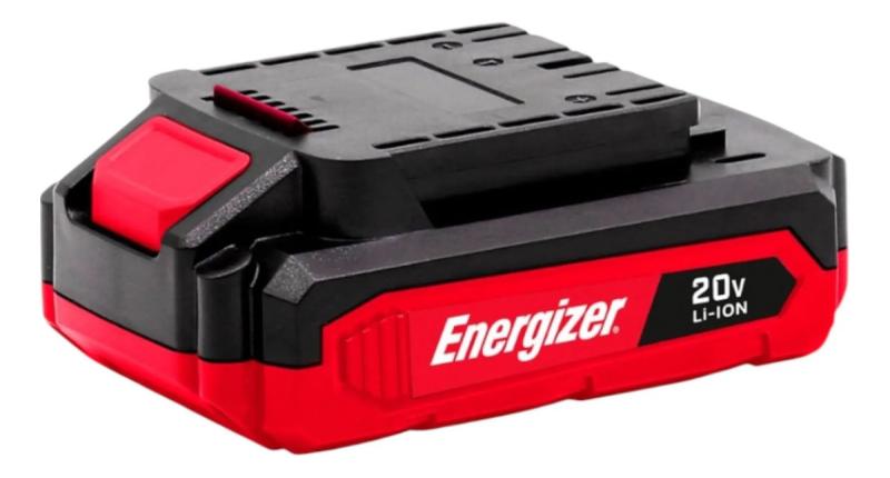 Taladro Percutor Inalambrico Energizer