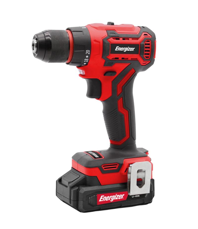 Taladro Inalámbrico 20V Energizer