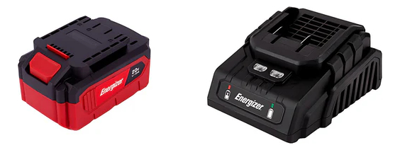 Taladro Inalámbrico 20V Energizer