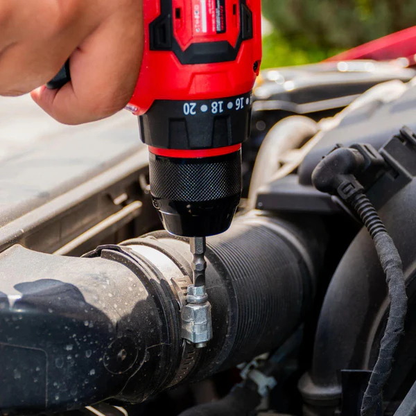 Taladro Inalámbrico 20V Energizer