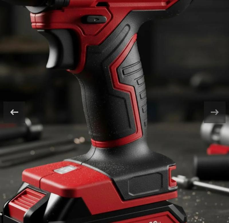 Atornillador de Impacto Inalámbrico Energizer