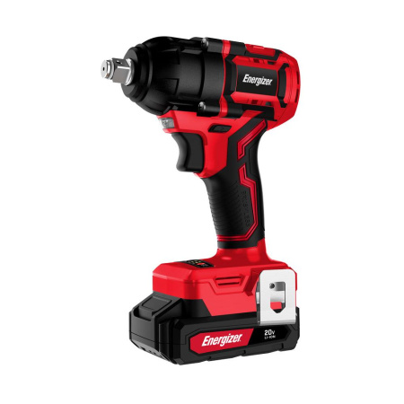 Llave de Impacto Inalámbrica 20v Energizer