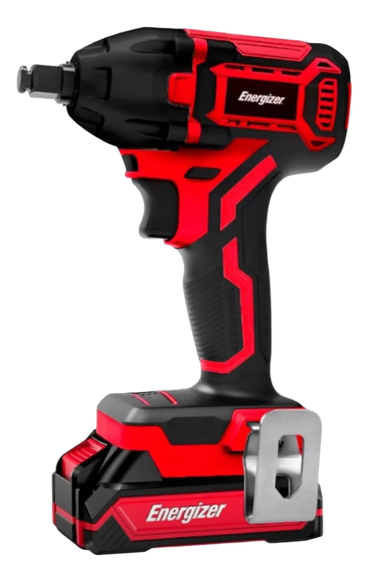 Llave de Impacto Inalámbrica 20v Energizer