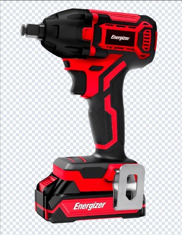 Llave de Impacto Inalámbrica 20v Energizer