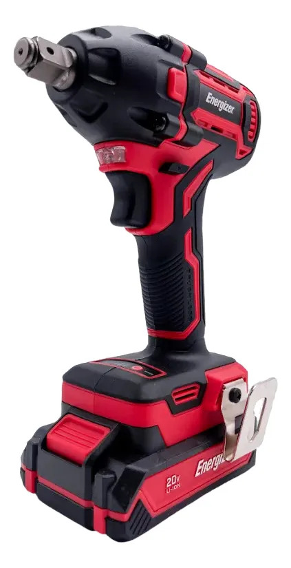 Llave de Impacto Inalámbrica 20v Energizer