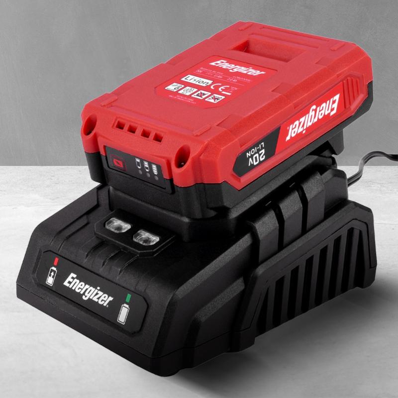 Llave de Impacto Inalámbrica 20v Energizer