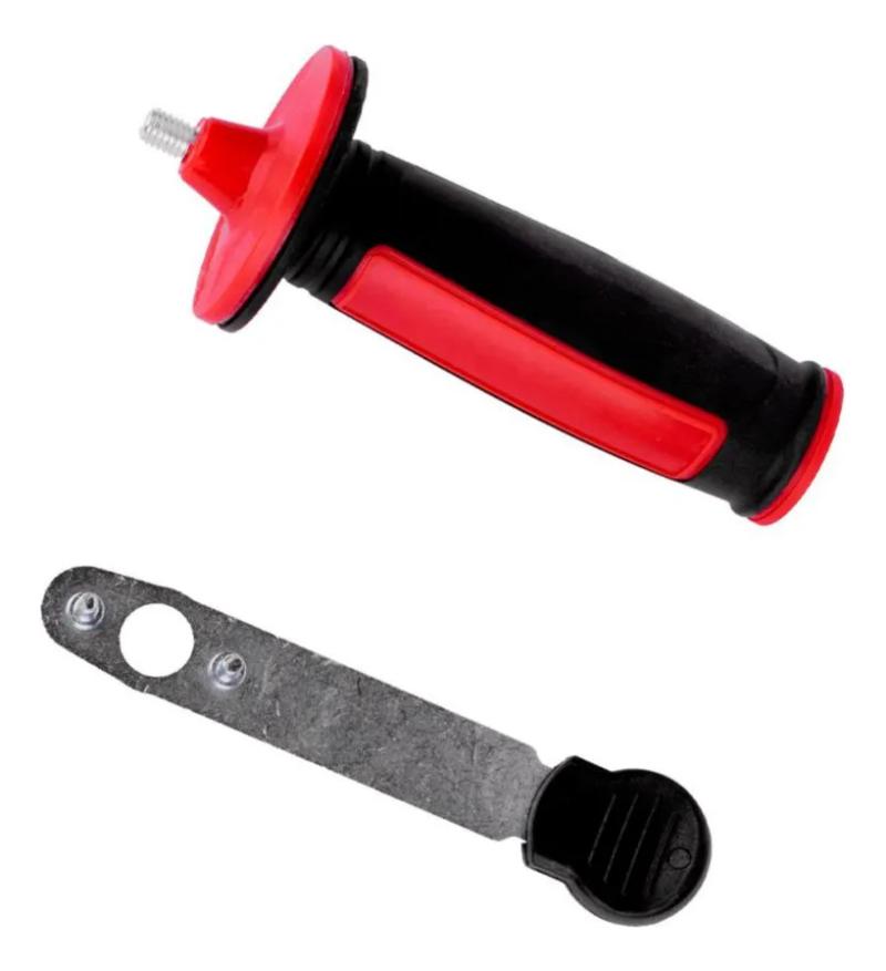 Amoladora Angular Inalámbrica Brushless Energizer