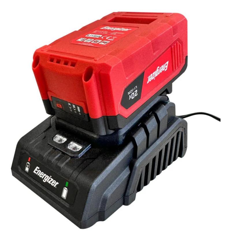 Amoladora Angular Inalámbrica Brushless Energizer