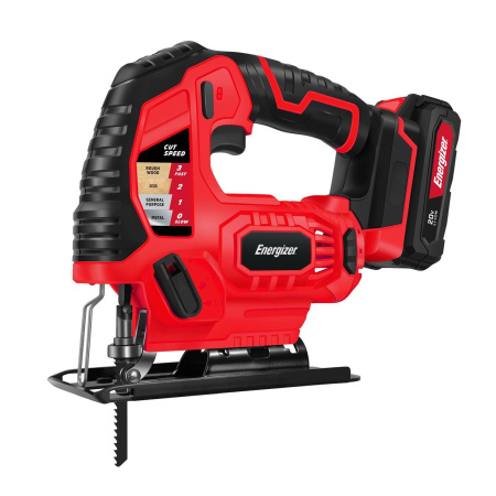 Sierra Caladora Inalambrica Energizer