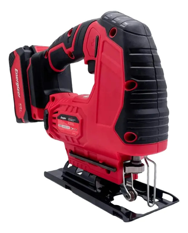 Sierra Caladora Inalambrica Energizer