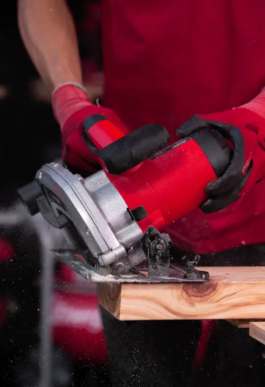 Sierra Circular Inalámbrica Energizer