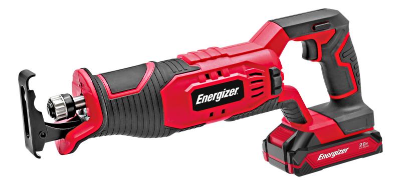 Sierra Sable Inalambrica Energizer