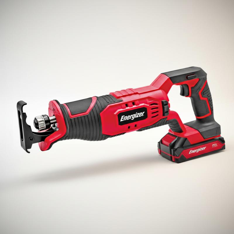 Sierra Sable Inalambrica Energizer