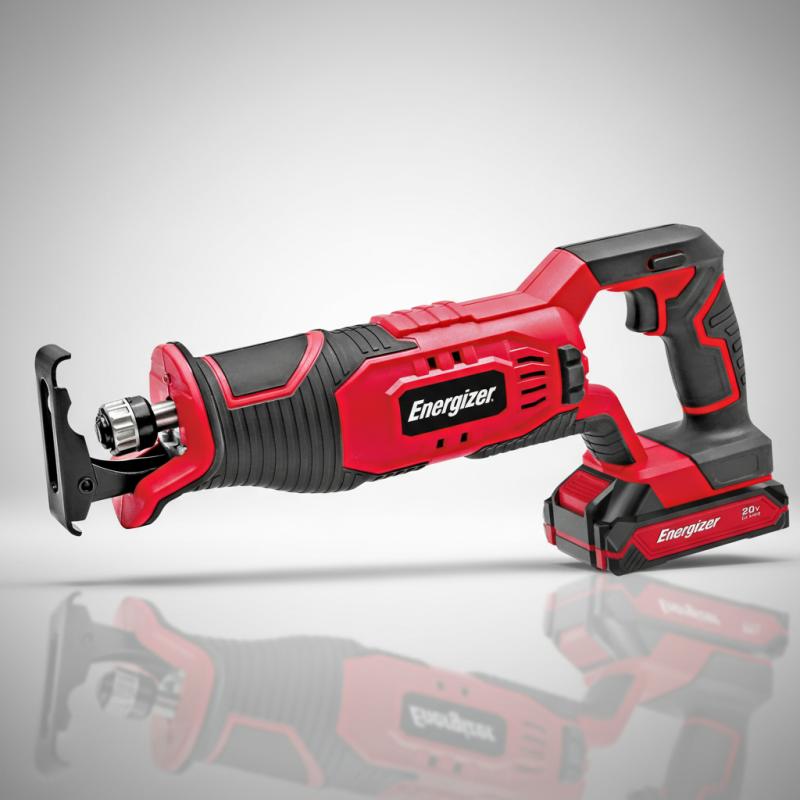 Sierra Sable Inalambrica Energizer