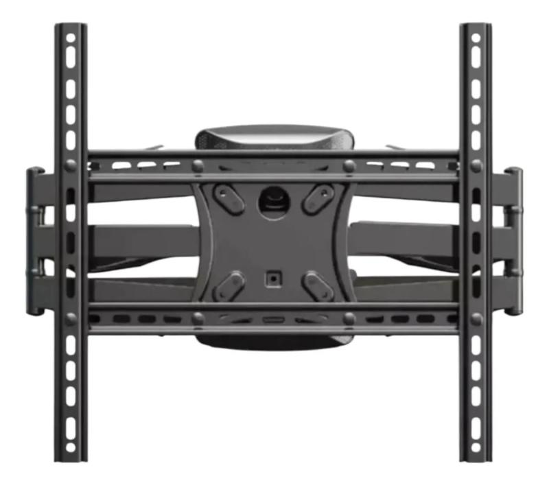 Soporte De Tv 40'' X 80'' Soporta 45.5kg Montaje En Pared Negro