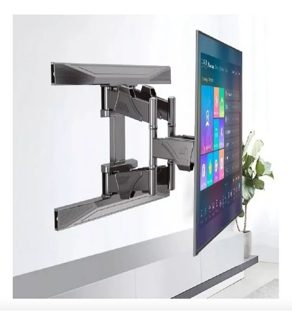 Soporte Movil Om Para 80 Modelo P6 Negro