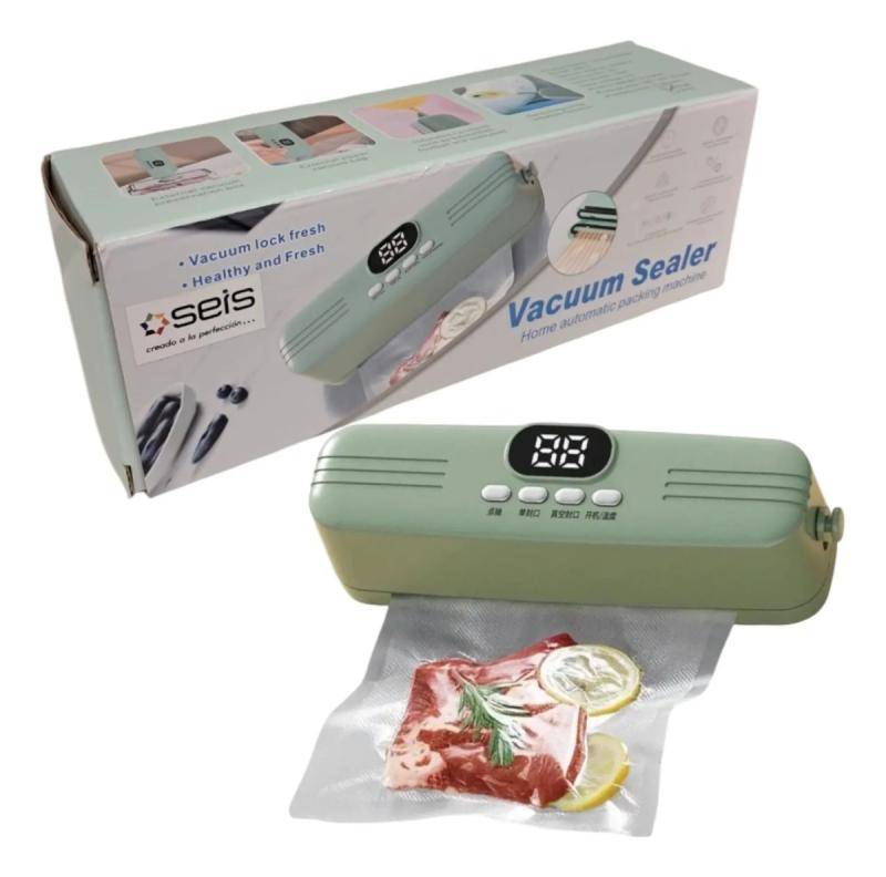 Envasadora Al Vacio Maquina Selladora Automatica