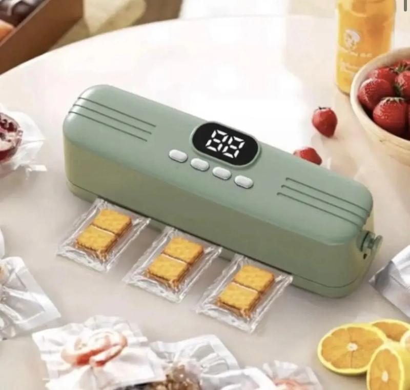 Envasadora Al Vacio Maquina Selladora Automatica