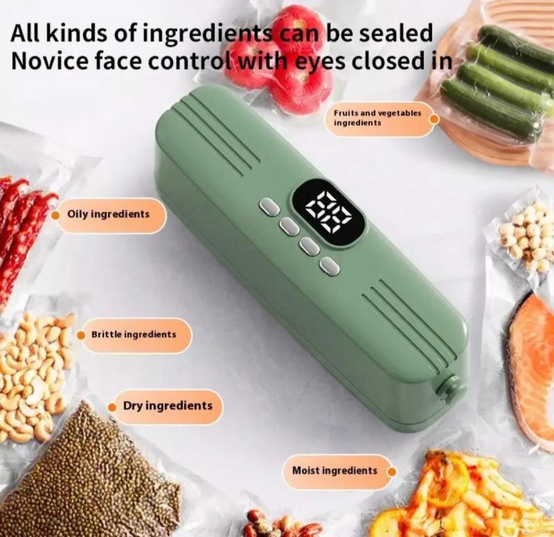 Envasadora Al Vacio Maquina Selladora Automatica