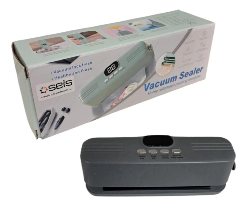 Envasadora Al Vacio Maquina Selladora Automatica