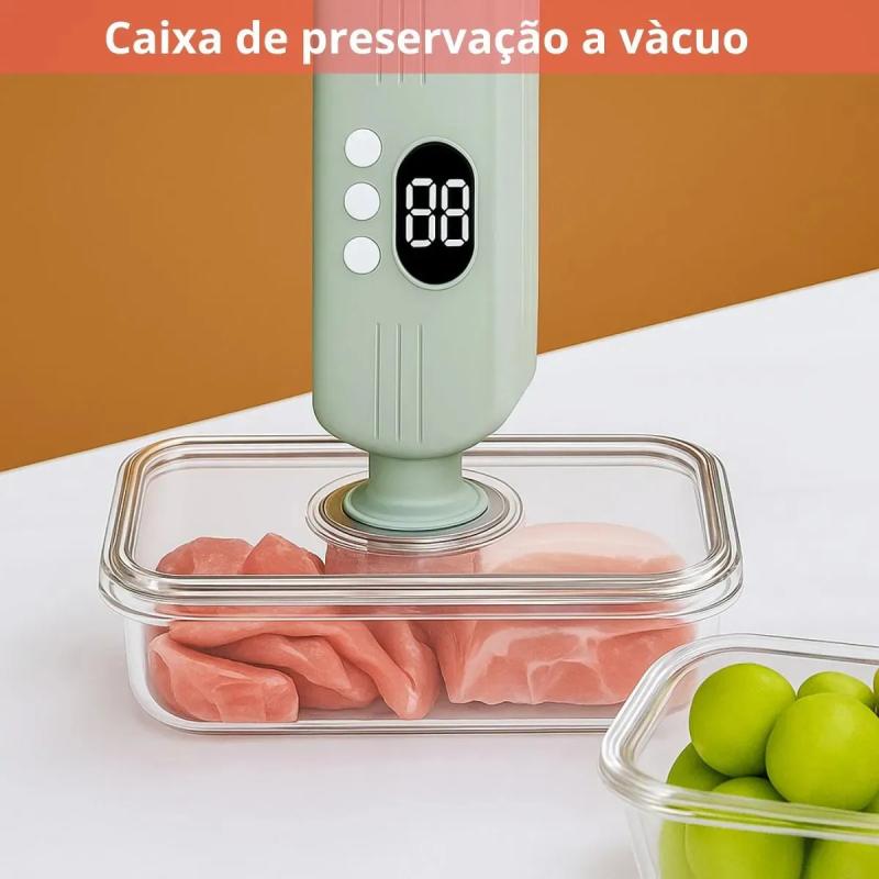 Envasadora Al Vacio Maquina Selladora Automatica