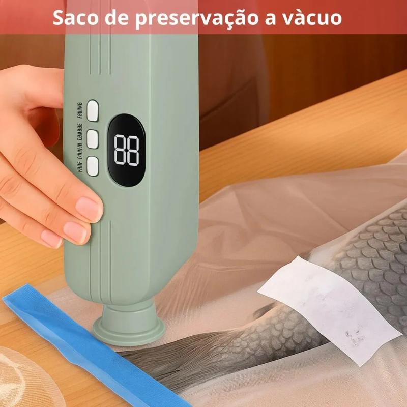 Envasadora Al Vacio Maquina Selladora Automatica