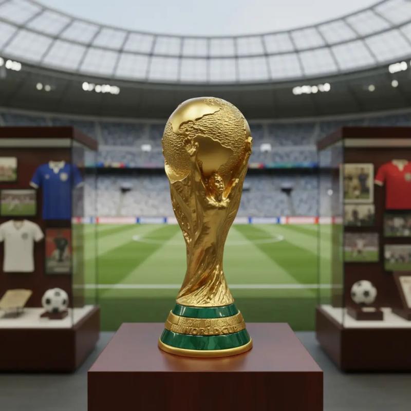 Copa Del Mundo Trofeo Replica 36 Cm