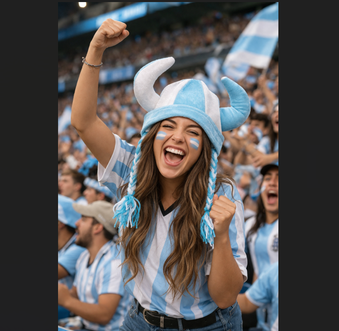 Gorro Vikingo Argentina