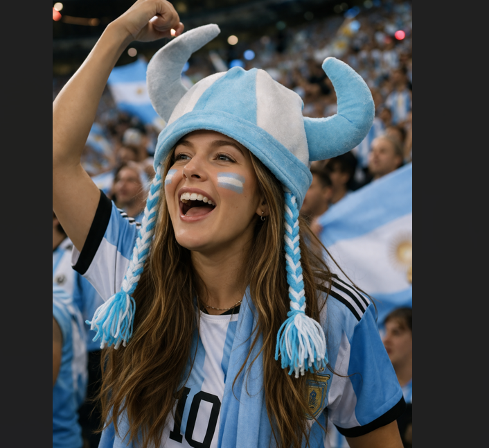 Gorro Vikingo Argentina
