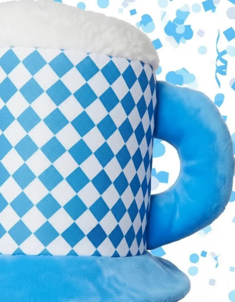 Sombrero Galera Chop Cerveza Argentina Mundial Gorro