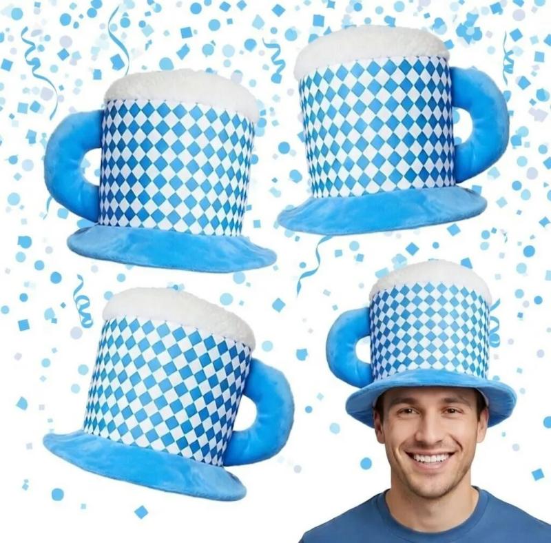 Sombrero Galera Chop Cerveza Argentina Mundial Gorro