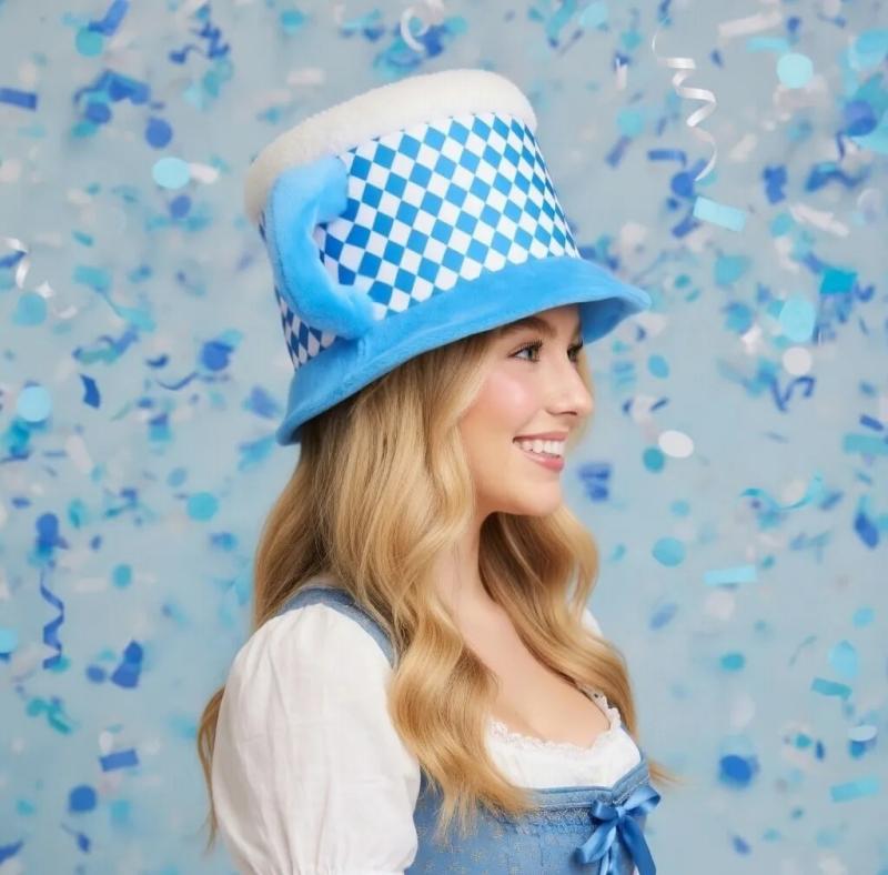 Sombrero Galera Chop Cerveza Argentina Mundial Gorro