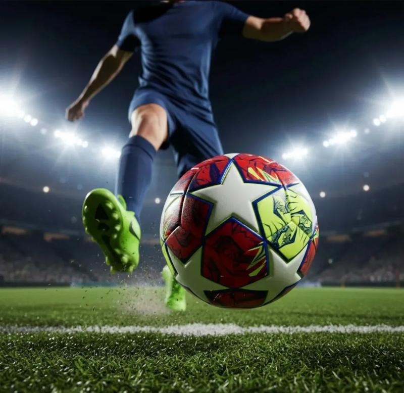 Pelota Futbol Champions League Importados Generica Premium