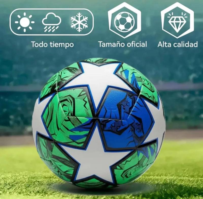 Pelota Futbol Champions League Importados Generica Premium