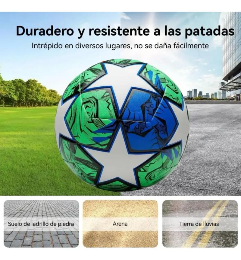 Pelota Futbol Champions League Importados Generica Premium