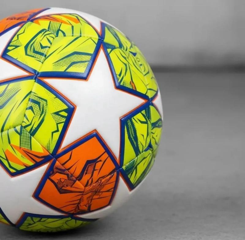 Pelota Futbol Champions League Importados Generica Premium