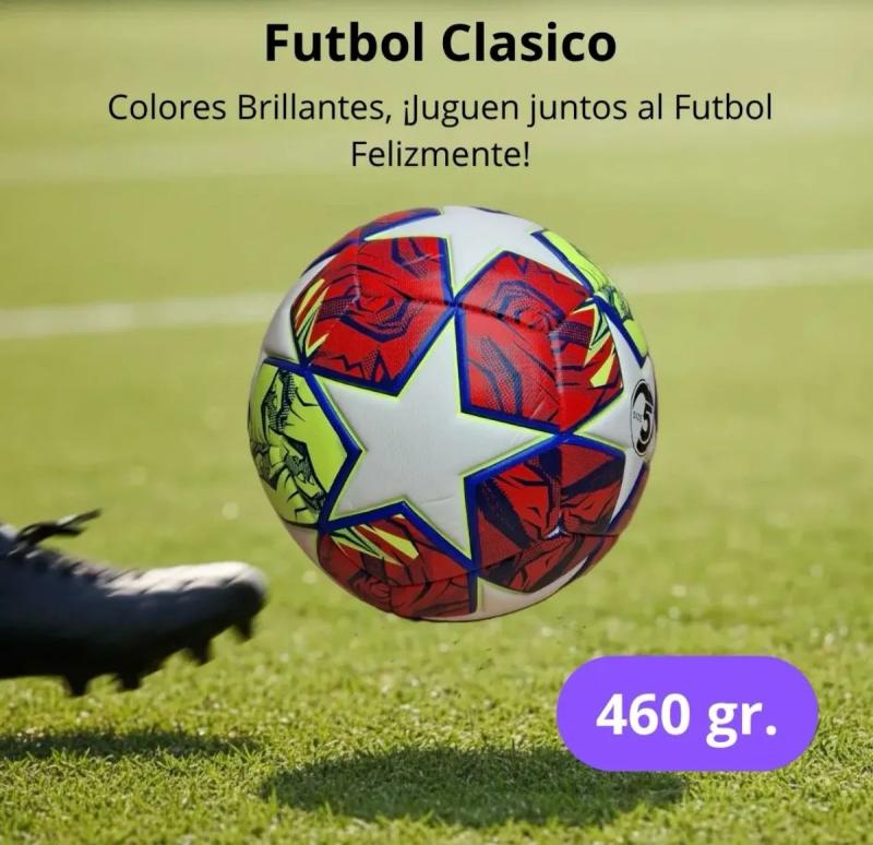 Pelota Futbol Champions League Importados Generica Premium